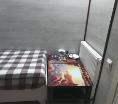 Отдельный номер с 2 кроватями в Maziiz hotel на Советском