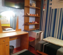 Двухместный номер с 2 односпальными кроватями в Мур ля мур