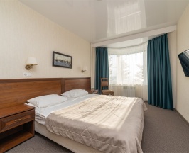 Номер "Стандарт с видом на набережную" в Столица Поморья