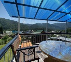 Коттедж премиум в Сибиряк