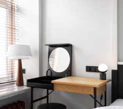 Апартаменты люкс с 1 двуспальной кроватью в Dostoevsky Apartments (Апартаменты Достоевского)