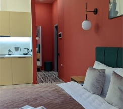 НОМЕР 2 RUBY ROOM в Архитектор