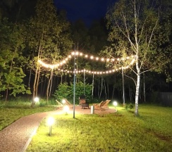 Дом в Дубльдом у леса