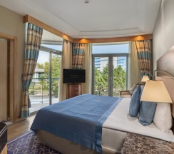 Двухместная вилла 2 отдельные кровати в Отель Calista Luxury Resort
