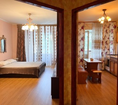 Квартира в Апартаменты на улица Коминтерна, 3