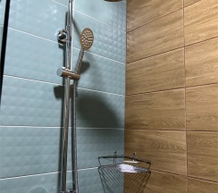 Двухместный Комфорт с двумя отдельными кроватями в Ilios
