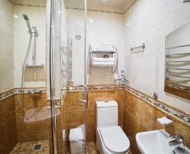 Трехместный стандарт в Pan tourist