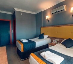 Номер Standard с видом на окрестности в Simply Fine Hotel Alize