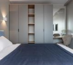 2-комнатные апартаменты люкс в Krasroom на улице Дубровинского