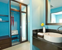 Двухместное бунгало Superior 2 отдельные кровати в Green Park Resort