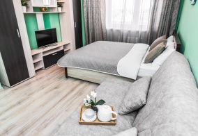 Апартаменты Good House в Екатеринбурге