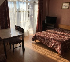 4-местный номер студия семейный в Диана