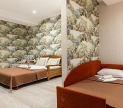 Апартаменты в Светлый