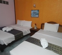 Семейный номер Standard в Thepparat Lodge Krabi