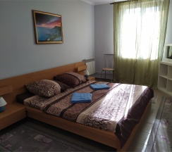 Двухместный номер с 1 кроватью в Obninsk