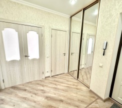 Квартира в Апартаменты на Альберта Камалеева, 34