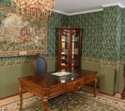 Президентский (со смежной комнатой для охраны) в Атлантида