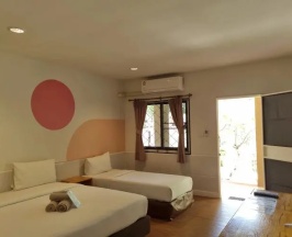 Коттедж VIP в Malibu Samed resort