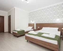 3-х местный	 в Акрополис