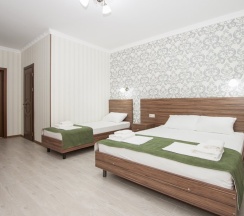 3-х местный в Акрополис
