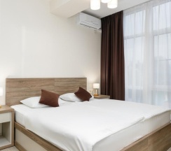 2-комнатные апартаменты люкс в Geo Apart