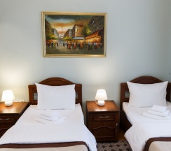 Стандарт 302 в Никольский