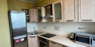 Москва: Апартаменты BestFlat24 (БэстФлэт24) на бульваре Волжский 113А корпус 8