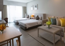 Люкс c 1 комнатой с балконом в Kantary Hills Chiang Mai