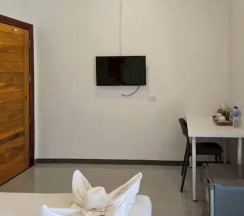 Двухместный номер без окна 2 этаж Budget (двуспальная кровать) в Kata Forte Resort