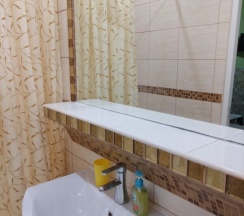 Трехместный номер, с террасой в Bamboo