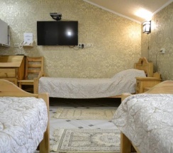 3-местный номер стандарт в Медведь