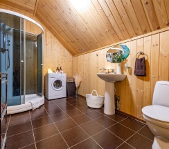 Дом трав и цветов (люкс) в Остров Суойа