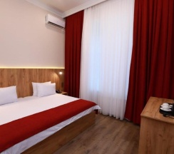 Двухместный номер Economy двуспальная кровать в Malakan Hotel