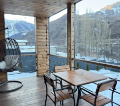 Семейный номер Superior с балконом в 15.15 House Fiagdon
