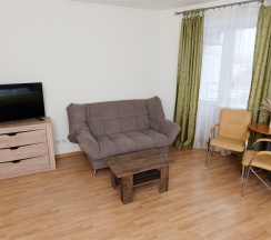 Номер Люкс 2-2 в Интурист