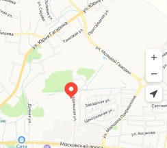 Квартира в Апартаменты на ул.Суздальская д. 13