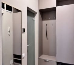 Студия с балконом в ЖК "Sun Hills Ольгинка" в Метрикс Девелопмент