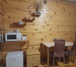 Номер четырехместный эконом в Туманная сопка