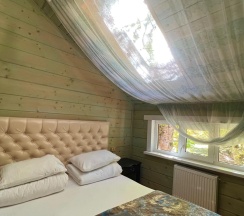 2-комнатный номер улучшенный семейный в Архыз-resort