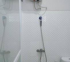 Двухместный номер Superior двуспальная кровать в Urbanview Hotel Bari Syariah Palembang