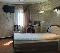 Коттедж Замок в Лебедь