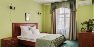 Москва: Отель Коломенское