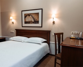 Стандартный одноместный в Astor Hotel 4*