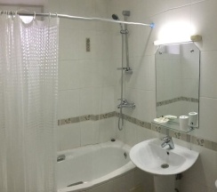 Двухместный номер Standard двуспальная кровать в Оазис