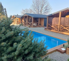 Коттедж улучшенный в Ёлки