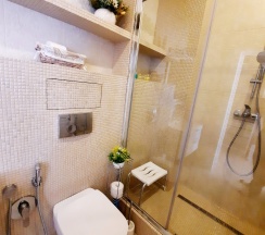 Квартира в Апартаменты на Таврическая ул., 7к4
