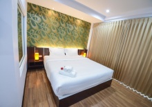 Двухместный номер Standard двуспальная кровать в Lalita Boutique Hotel Hat Yai