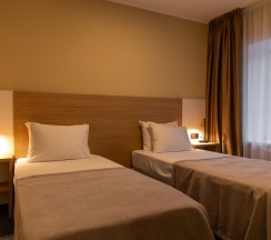 Стандарт с видом на лес в Ambar House