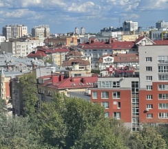 Квартира в Апартаменты на Нижний Новгород, Максима Горького 23 A