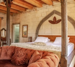 Люкс в Ottoman Cave Suites